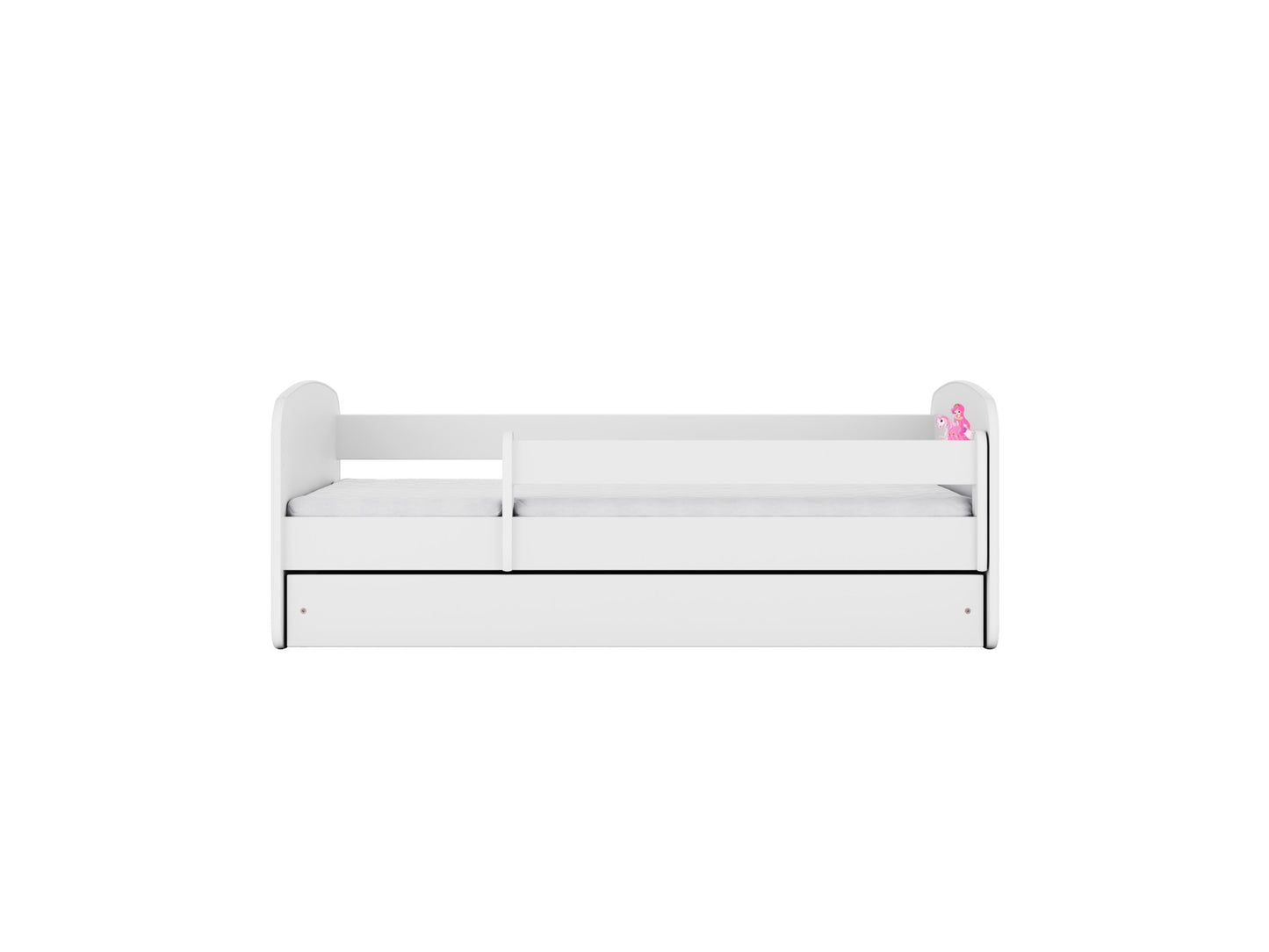 Babydreams Children’s Bed – Princess on a Horse