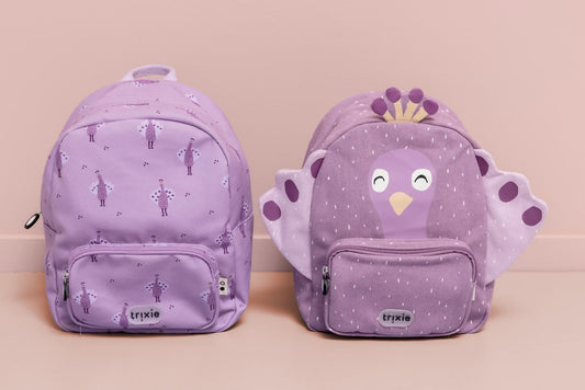 Backpack - Proud Peacock