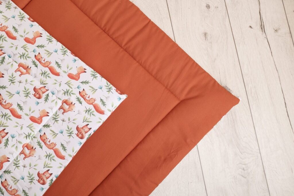 Foxes Teepee Tent