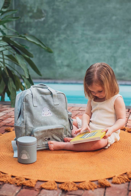 Insulated Lunch Pot 500ml - Mr. Shark