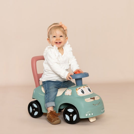 Little Ride-on Pusher Pusher with Horn