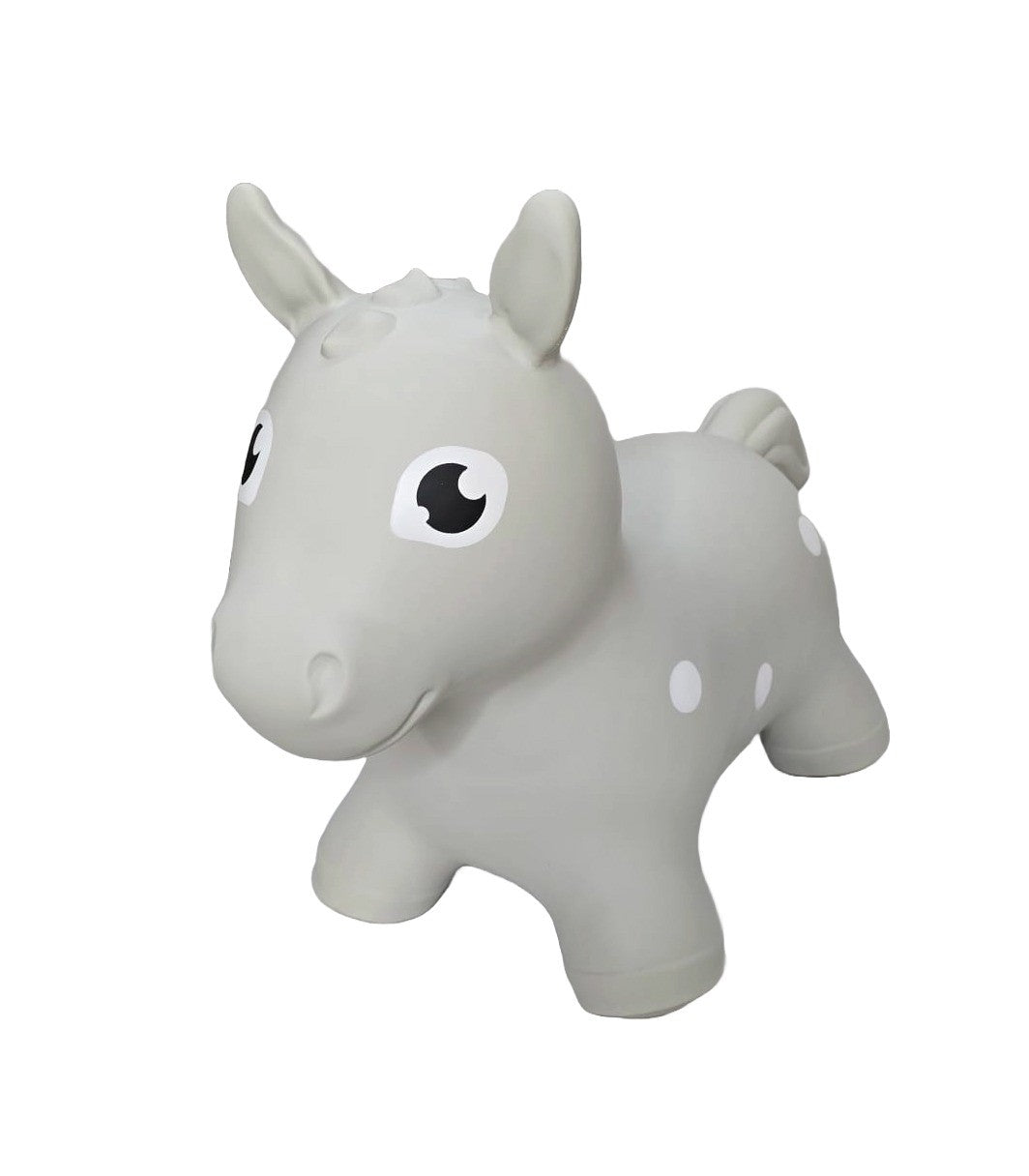 My First JUMPY – Grey Horse
