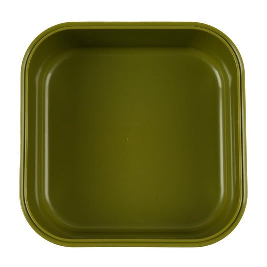 Snack box with clips - Fireman Mr. Dino