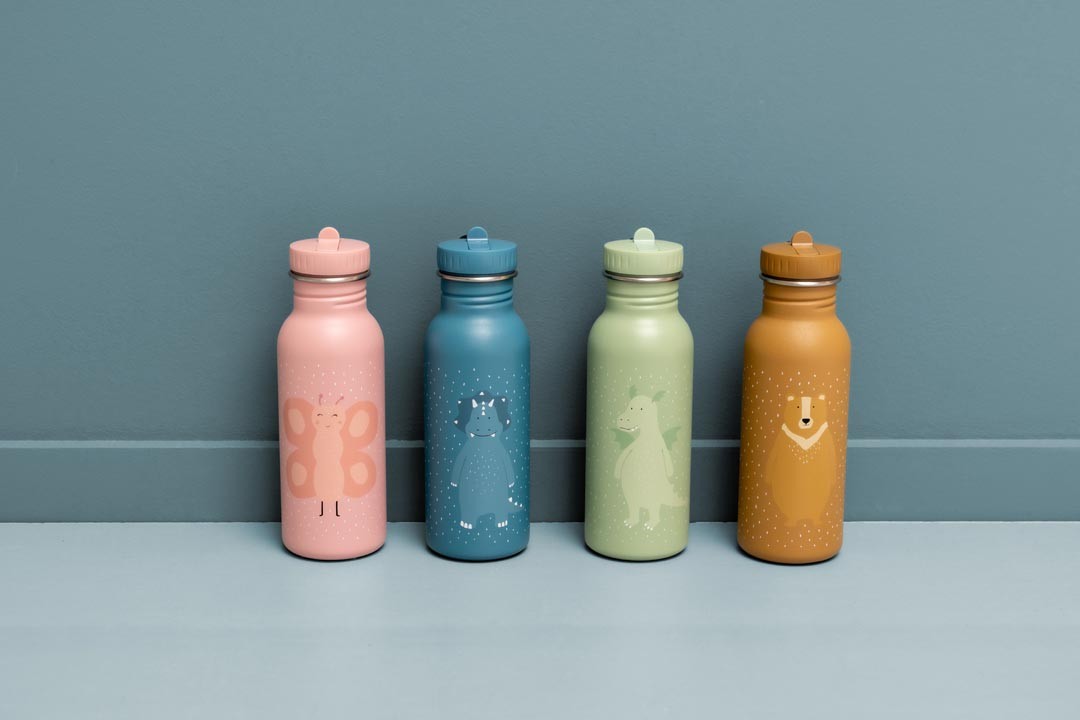 Stainless Steel Bottle 500 ml - Mr. Dragon