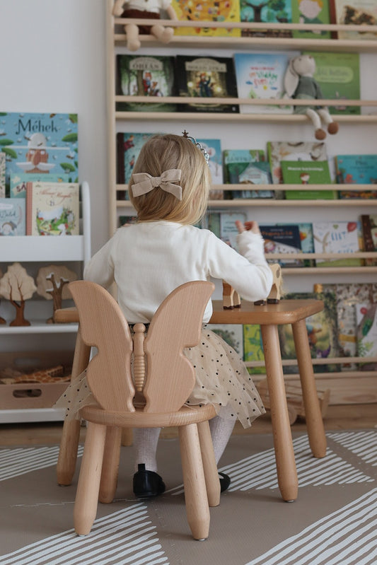 Table and chair set - Butterfly