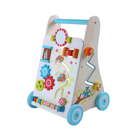 Gerardo's Toys medinis veiklos centras-stumdukas