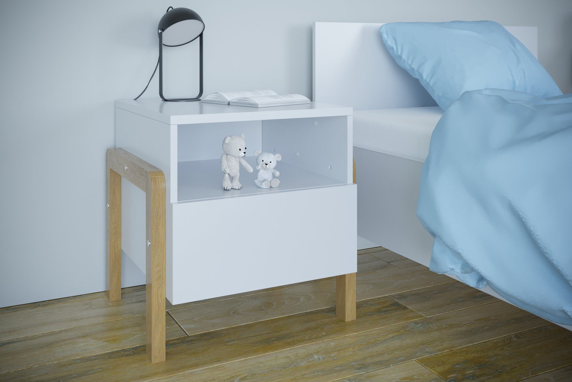 Bedside Table Victor