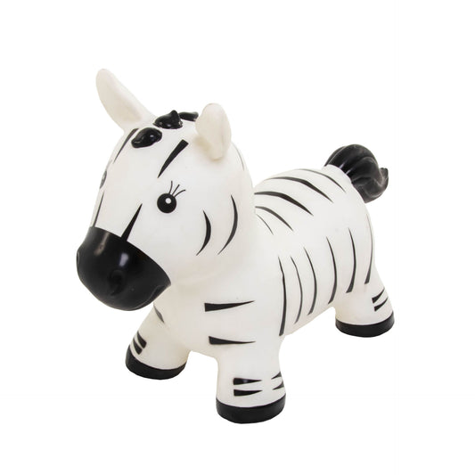 Gerardo's Toys šokliukas „My First JUMPY“ – zebra