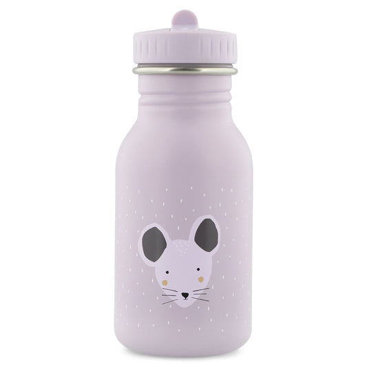 Trixie Baby nerūdijančiojo plieno gertuvė 350 ml „Mrs Mouse“