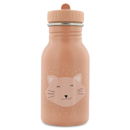 Trixie Baby nerūdijančiojo plieno gertuvė 350 ml „Mrs Cat“