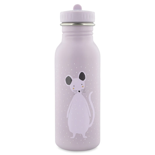 Trixie Baby nerūdijančiojo plieno gertuvė 500 ml „Mrs Mouse“