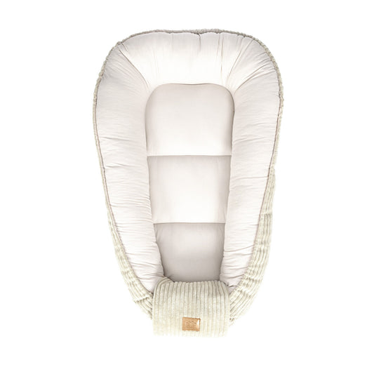 Baby Nest for Sleeping - Ecru