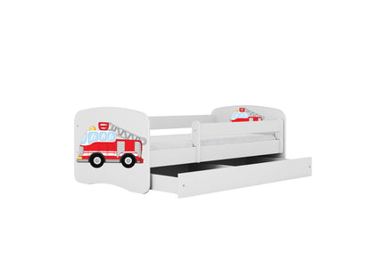 Babydreams Children’s Bed – Fire Truck