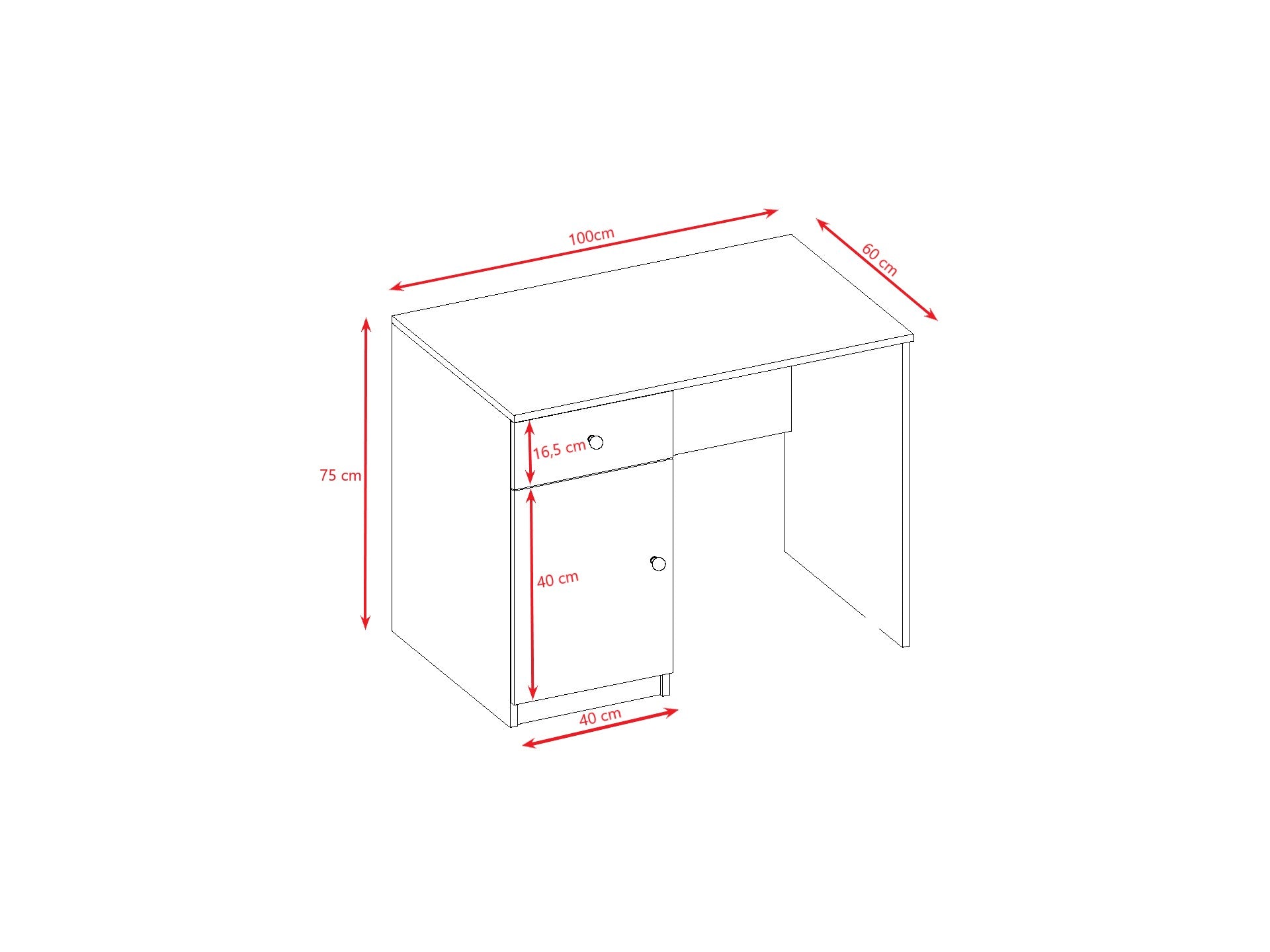 Babydreams Desk