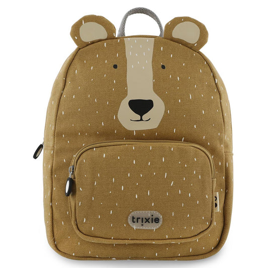 Trixie Baby vaikiška kuprinė „Mr. Bear“