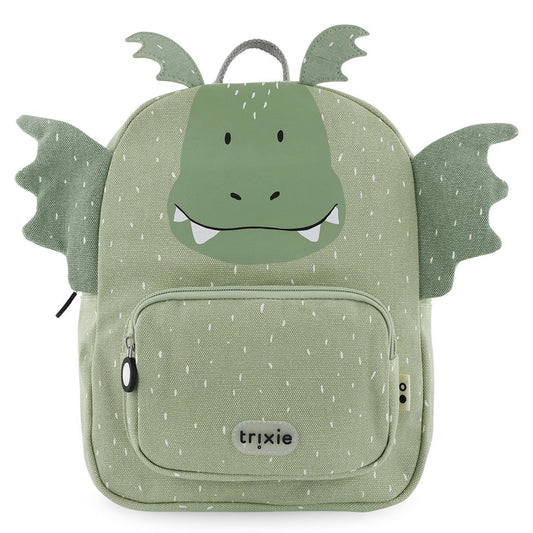 Trixie Baby vaikiška kuprinė „Mr. Dragon“