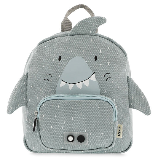 Trixie Baby vaikiška kuprinė „Mr. Shark“