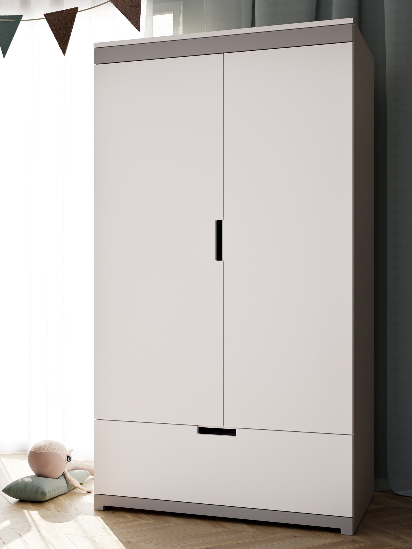 Children's Wardrobe Tomi