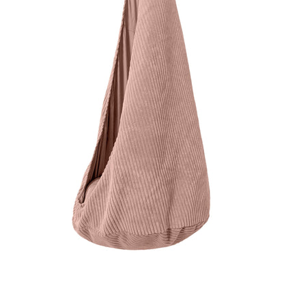 Cocoon Swing for Kids - Powder Pink