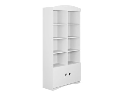 Double Bookshelf Julia