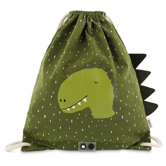 Trixie Baby sutraukiamas maišelis „Mr. Dino“