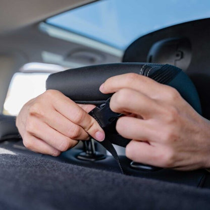 Baby Car Mirror with LED Light