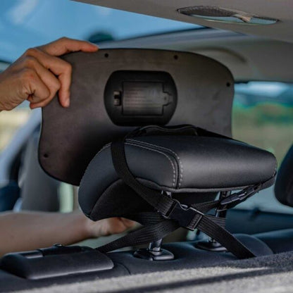 Baby Car Mirror with LED Light