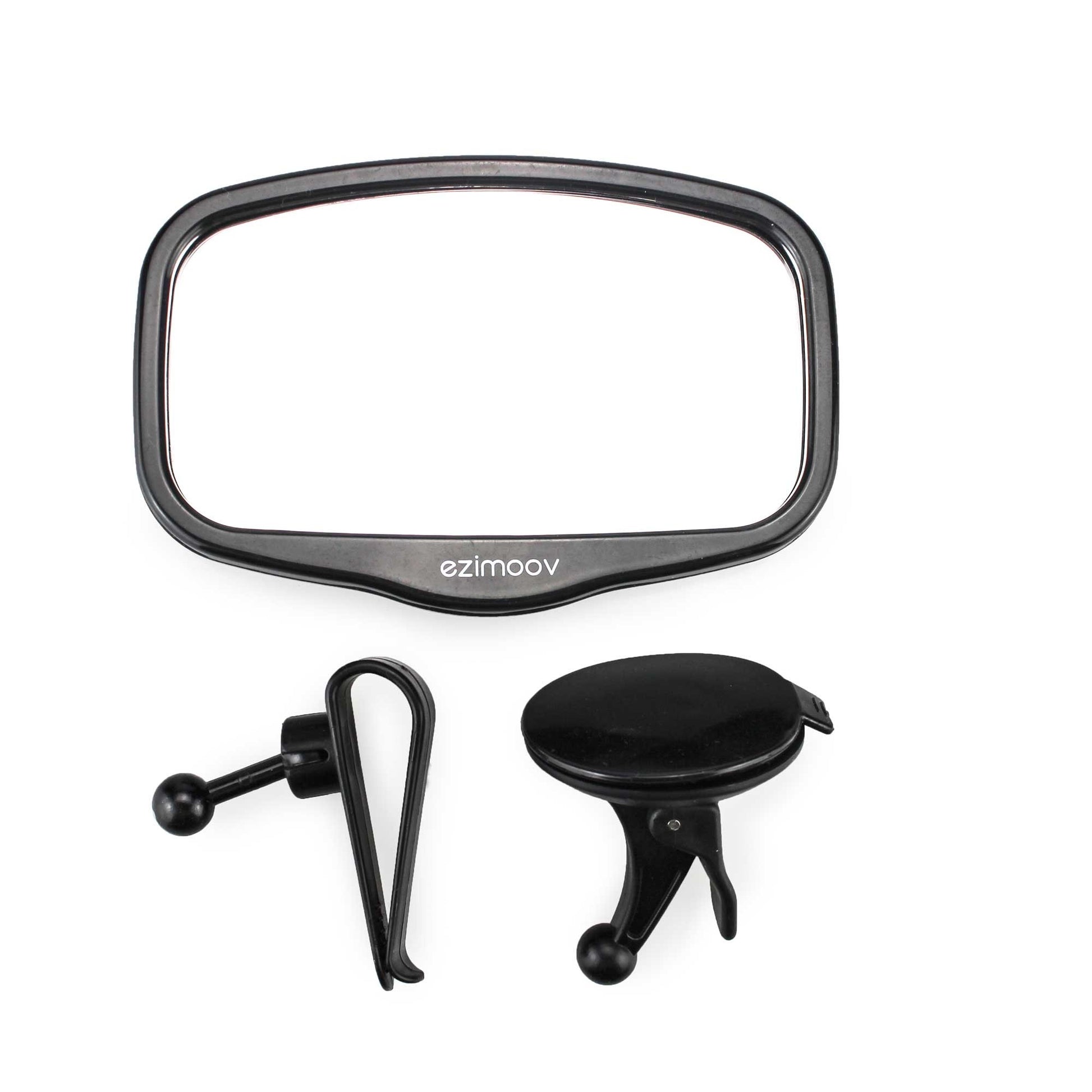 Front Rear View Mirror