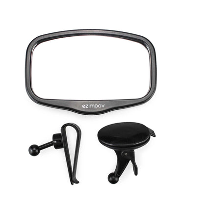 Front Rear View Mirror