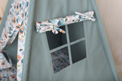 Forest & Sage Teepee Tent