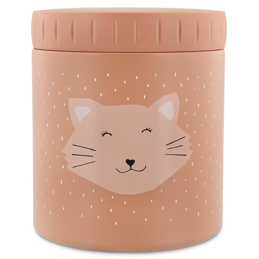Trixie Baby termo maisto indas 500 ml „Mrs. Cat“