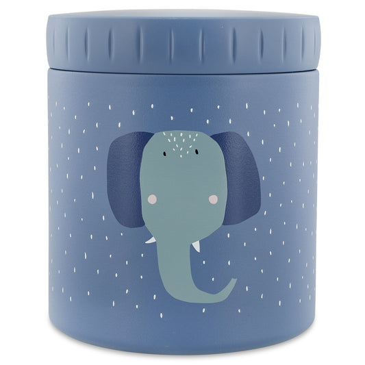 Trixie Baby termo maisto indas 500 ml „Mrs. Elephant“