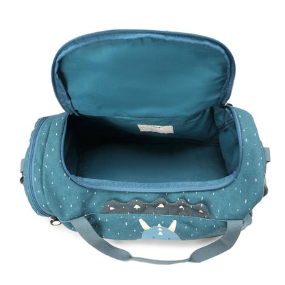 Kids gym bag - Mr. Triceratops
