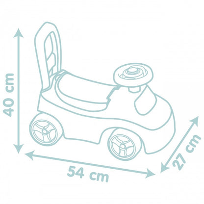 Little Ride-on Pusher Pusher with Horn