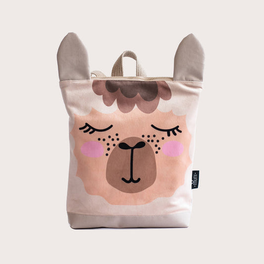 Muni vaikiška kuprinė „Llama“