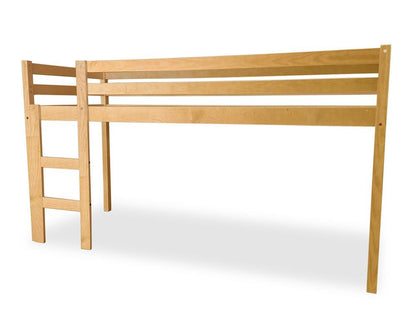 Mid-Height Bunk Bed