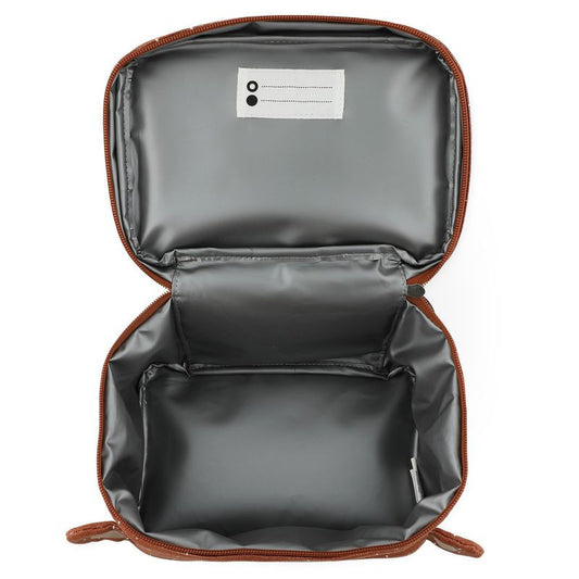 Thermal Lunch Bag - Mr. Monkey