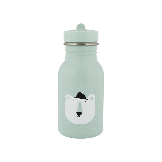 Trixie Baby nerūdijančiojo plieno gertuvė 350 ml „Mr. Polar Bear“
