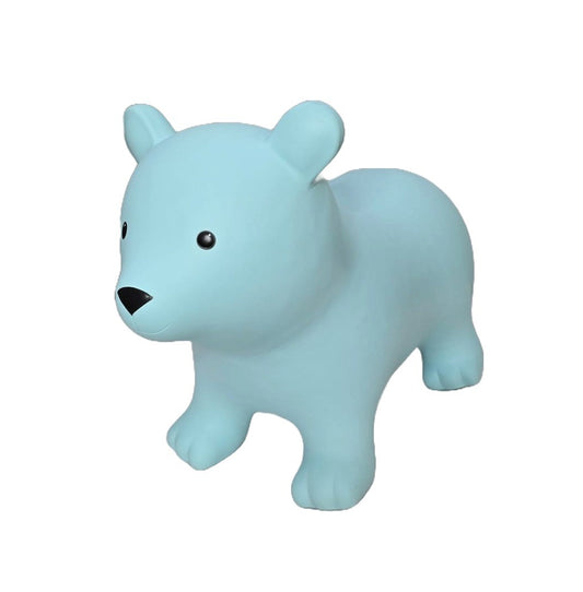 Gerardo's Toys šokliukas „My First JUMPY“ – mėlynas meškiukas