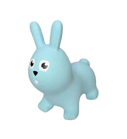 Gerardo's Toys šokliukas „My First JUMPY“ – mėlynas zuikutis