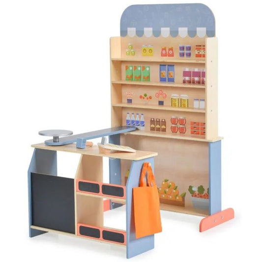 Gerardo's Toys medinis prekybos centras