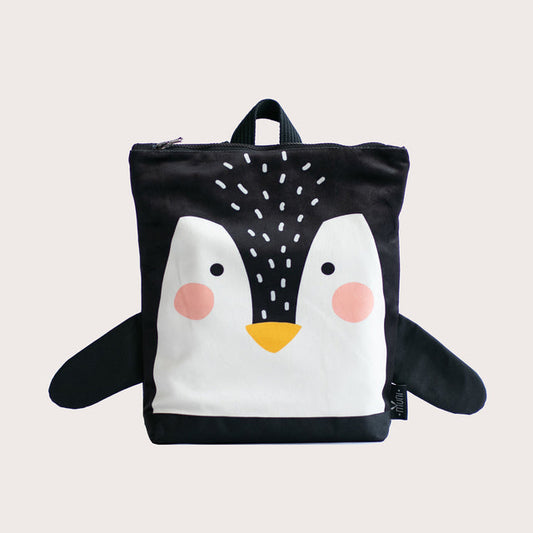 Muni vaikiška kuprinė „Penguin“