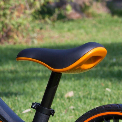 Lightweight Sporty Balance Bike for Toddlers