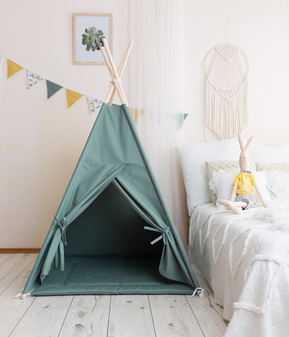 Sage Teepee Tent