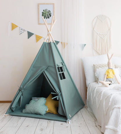 Sage Teepee Tent