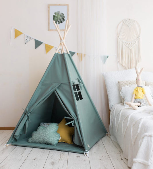 Sage Teepee Tent