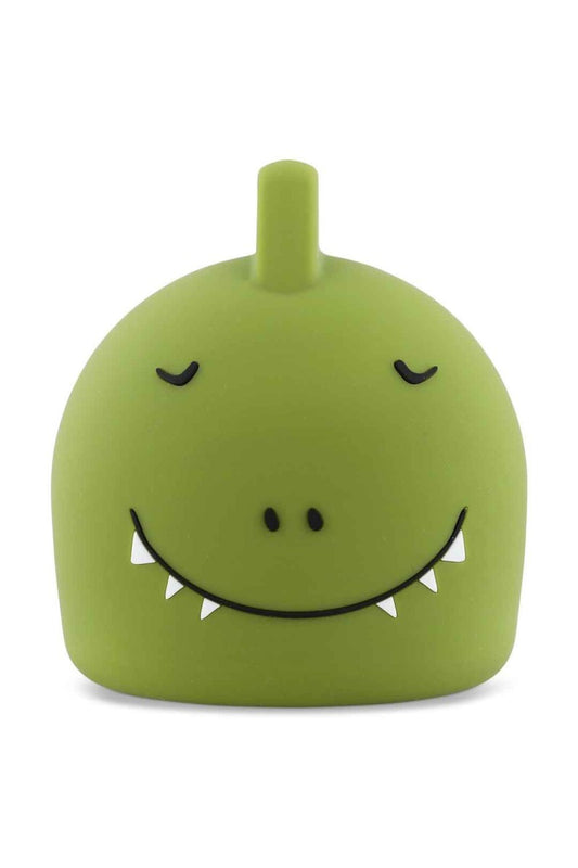 Trixie Baby silikoninė naktinė lemputė „Mr. Dinosaur“