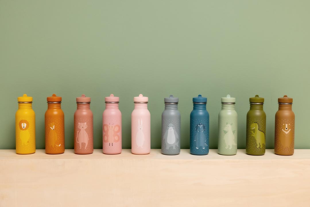 Stainless Steel Bottle 500 ml - Mrs. Butterfly