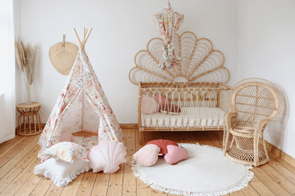Teepee Tent - Flower Power