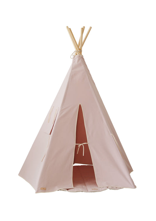 moi mili vaikiška tipi palapinė „Pink“